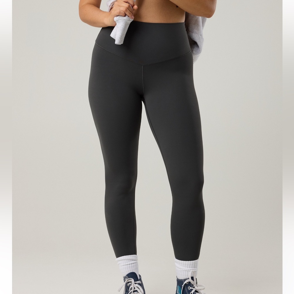 Offline gray aerie leggings